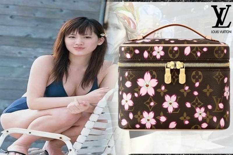 LOUIS VUITTONのモノグラム柄の意味は？