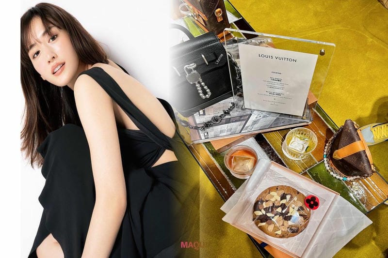 LOUIS VUITTONは日本ルーツですか？