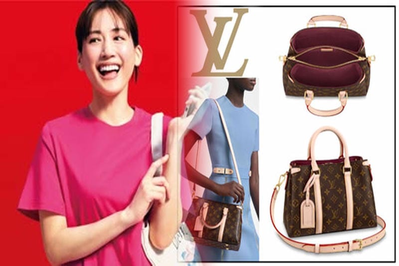ルイヴィトンバッグがベタつく理由とは？