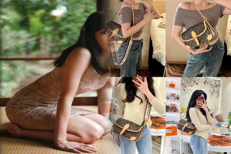 ルイヴィトンのバッグがベタつく原因とは？