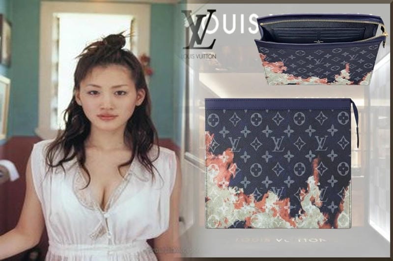 ルイ・ヴィトンのトートバッグが展示されている美術館はどこですか？