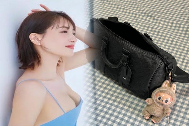 メンズ向け人気モデル特集｜斜めがけ可能なルイヴィンダミエバッグ