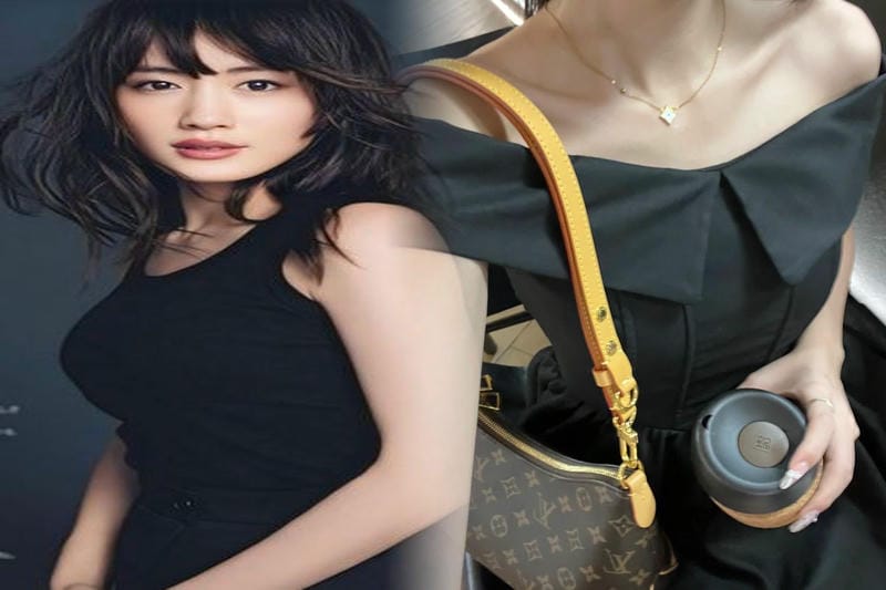 2WAYバックでおしゃれを楽しむ！ルイ・ヴィトンの多機能デザイン