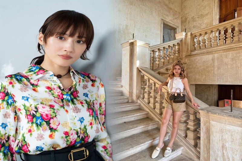 ルイ・ヴィトンのモノグラムは何の皮？