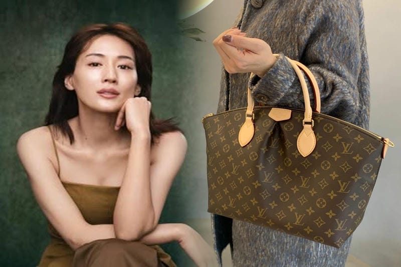 ルイヴィトンのバッグのシリアルナンバーはどこに記載されていますか？