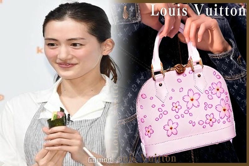 ルイヴィトンのモノグラムグラセとは？