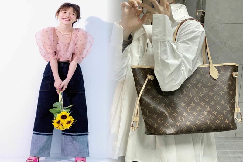 ルイ・ヴィトンのオンザゴーとは？その特長と魅力