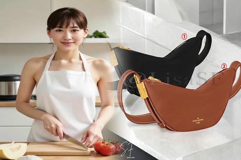 ルイヴィトンのチップ内蔵：革新的な新しい機能