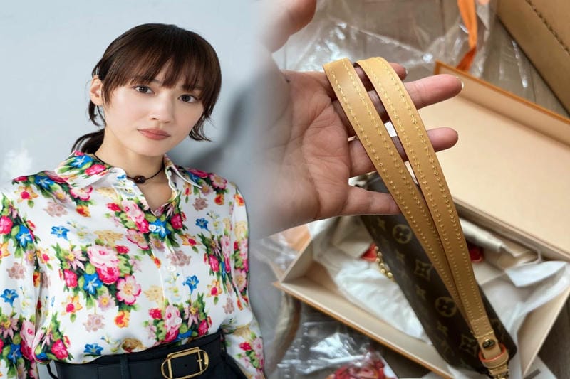 日本のルイ・ヴィトンのバッグ、その製造の秘密