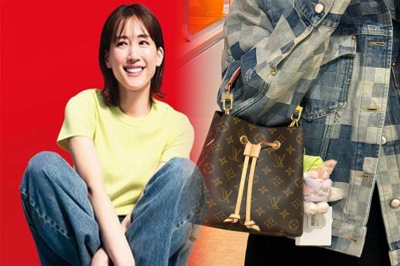 ルイヴィトンと同じ会社はどこですか？