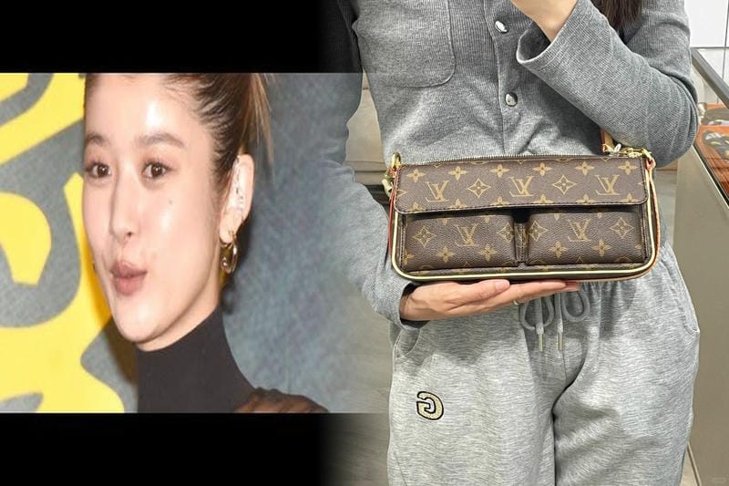 ルイヴィトン バッグ 未使用