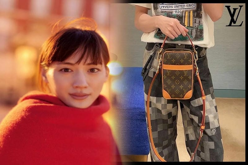 ルイヴィトンの日本アンバサダーは誰ですか？