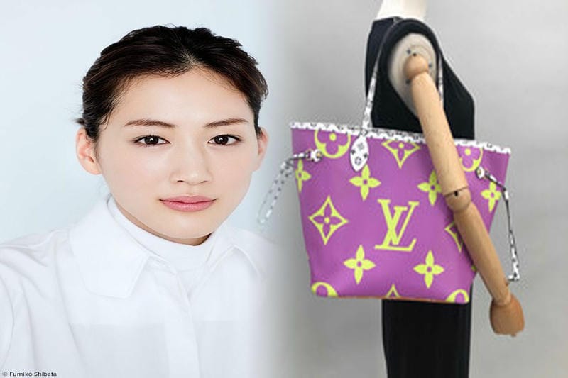 ルイヴィトンの本物と偽物の匂いは？