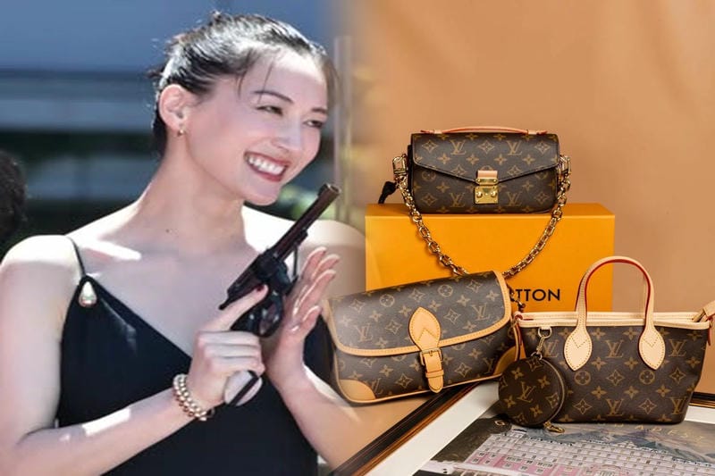 ルイヴィトン ショルダーバッグ