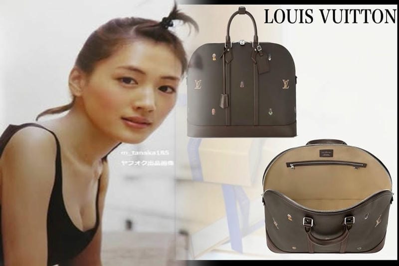 ヴィトン スーツケース 浮く