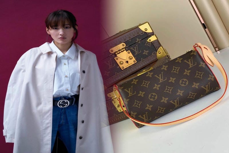 ルイ ヴィトン ハンドバッグ モノグラム