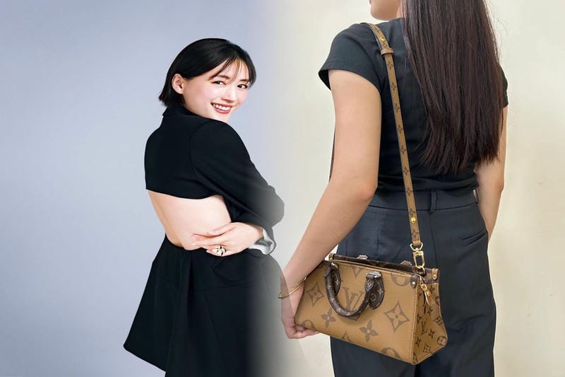 トランクス の たたみ 方