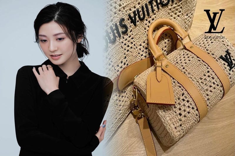 ルイ ヴィトン 美術館 トート バッグ 現地 価格