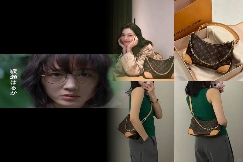 ルイ ヴィトン トレーナー