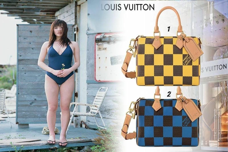 ルイ ヴィトン スピーディ