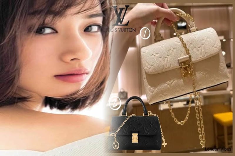 【baila 付録 ヴィトン】素晴らしいコラボレーションの到来！