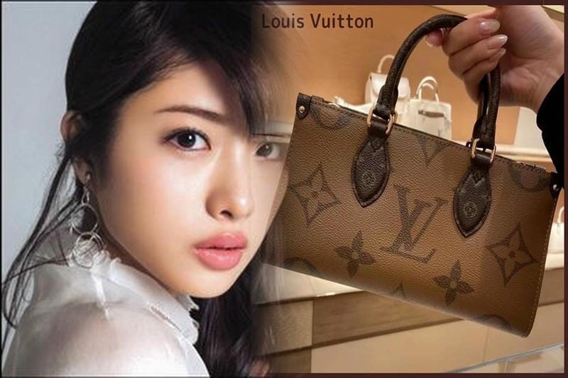 ルイヴィトン オンザゴー 激安