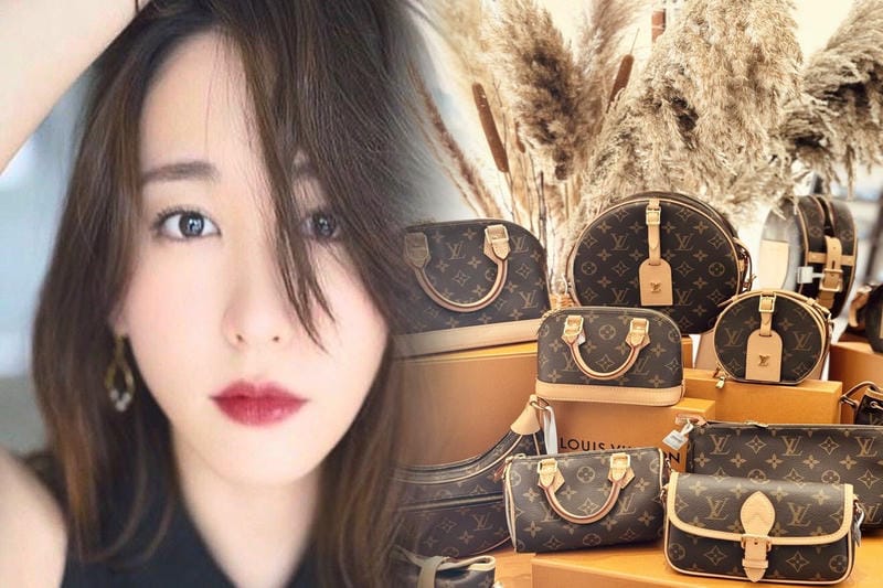 ルイヴィトンファッションに合わせて選ぶことができます