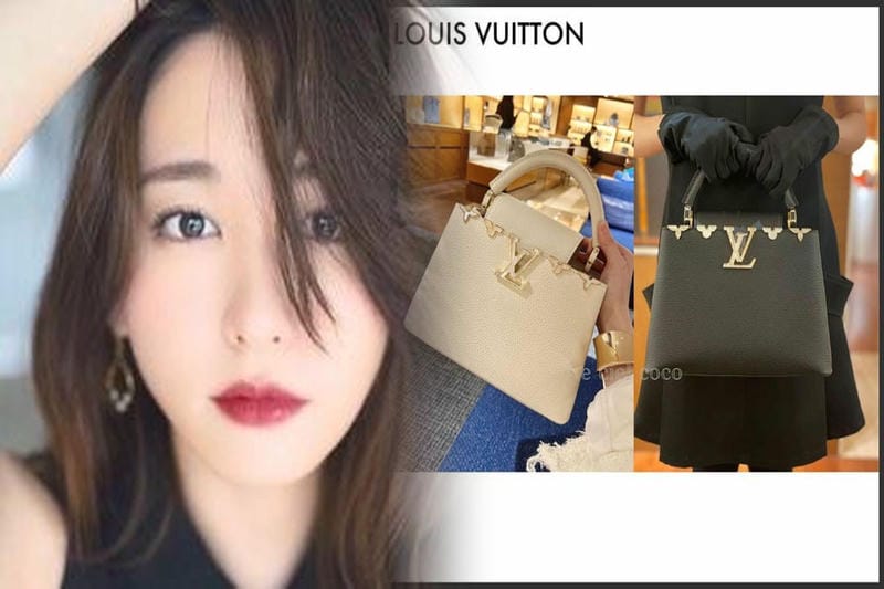 ルイヴィトンの多機能ミニショルダーバッグは、自転車＆手ぶらスタイルにハマる！