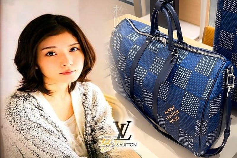 ルイ・ヴィトンのアイコンバッグ