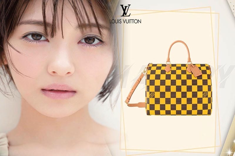 憧れはやっぱりルイヴィトン!