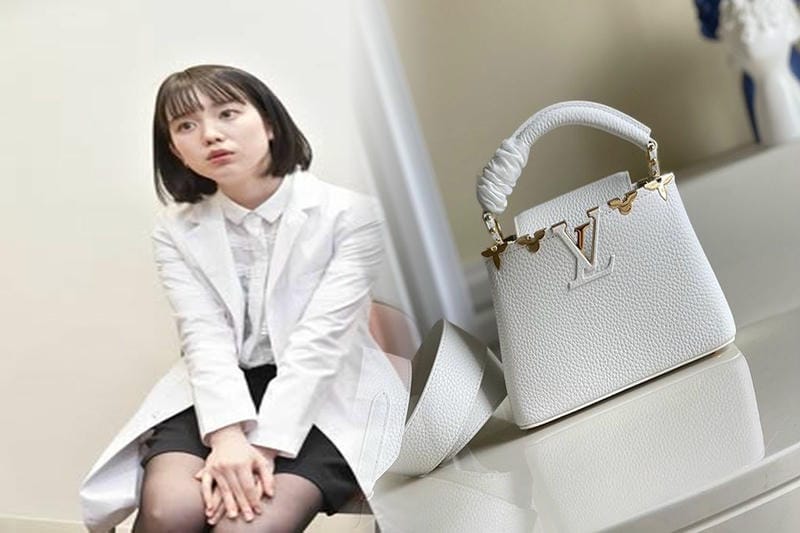 ルイ・ヴィトンの限定版「カプシーヌ」ゴッホの自画像や幻想的な風景を投影した“アートなバッグ”