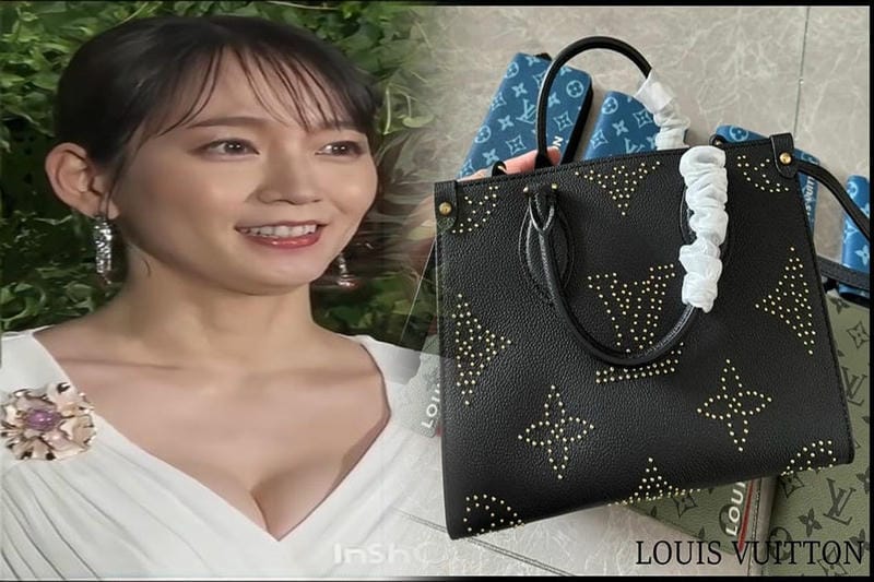 ルイ・ヴィトンの新アイコンバッグ「クッサン」に秋冬ムードを誘う新色が仲間入り