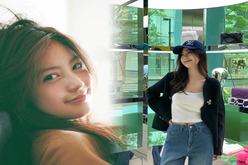 ルイ・ヴィトン「LV トレイナー・ライン スニーカー」“オーロラタグ”の限定版、渋谷＆名古屋で