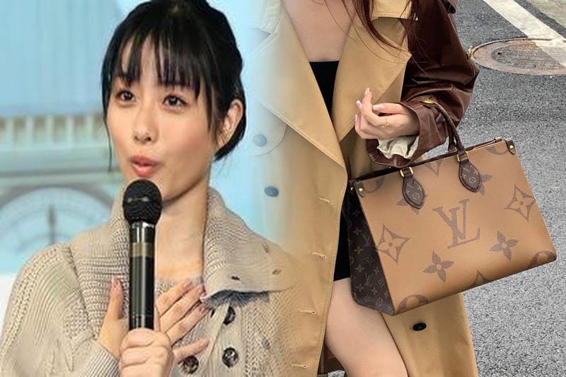 ルイヴィトンの衝撃的な夏のカプセルのあなたの最初の観察