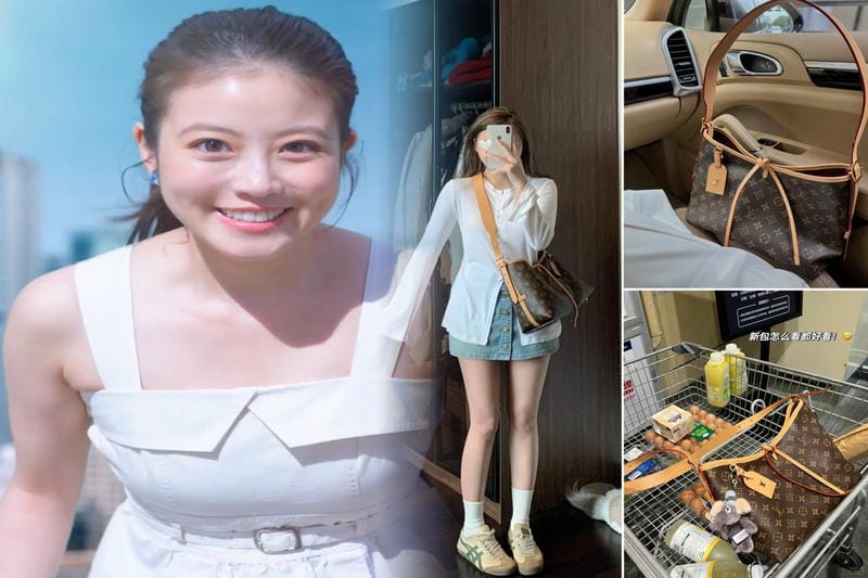 ルイヴィトンが新作バッグを発売。