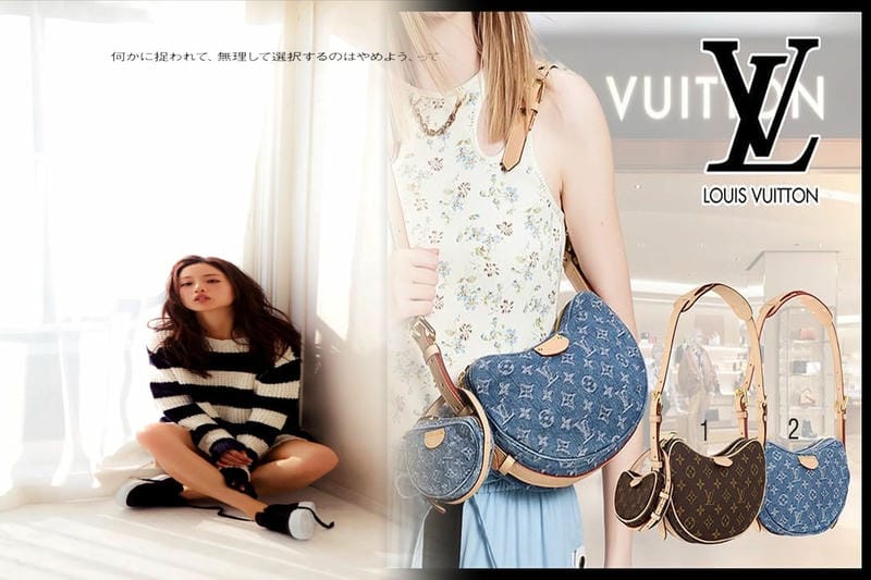 ★Louis Vuitton★/パームスプリングス バックパック MINI 全2色