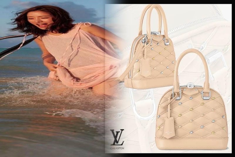 ルイヴィトン☆大人気アイテムを完売前に♪ バムバッグ