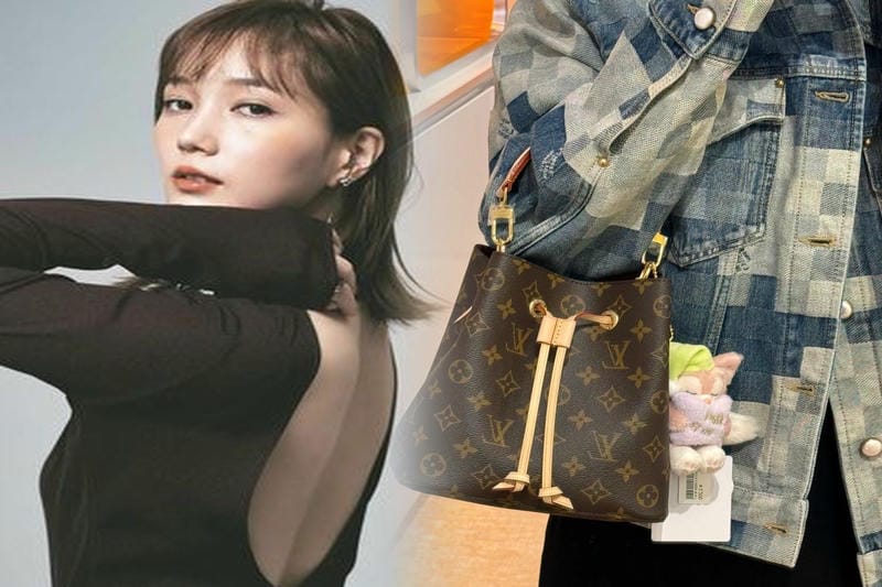 ルイヴィトン トレンドアイテム★アントン・ポシェット