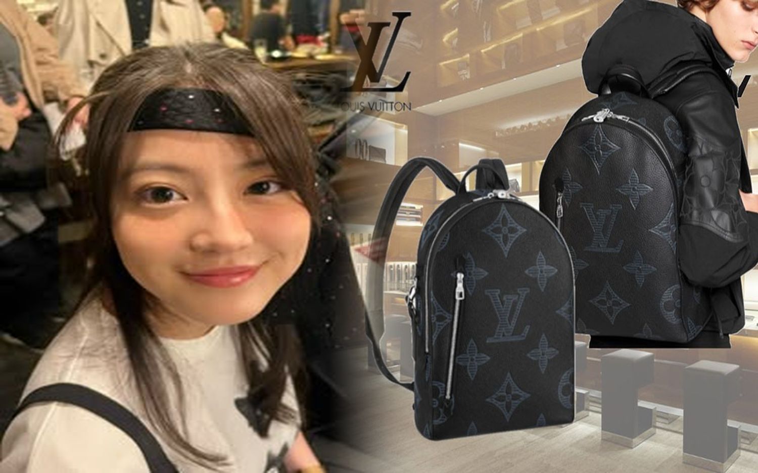 ヴィトン バッグ バケツ 型