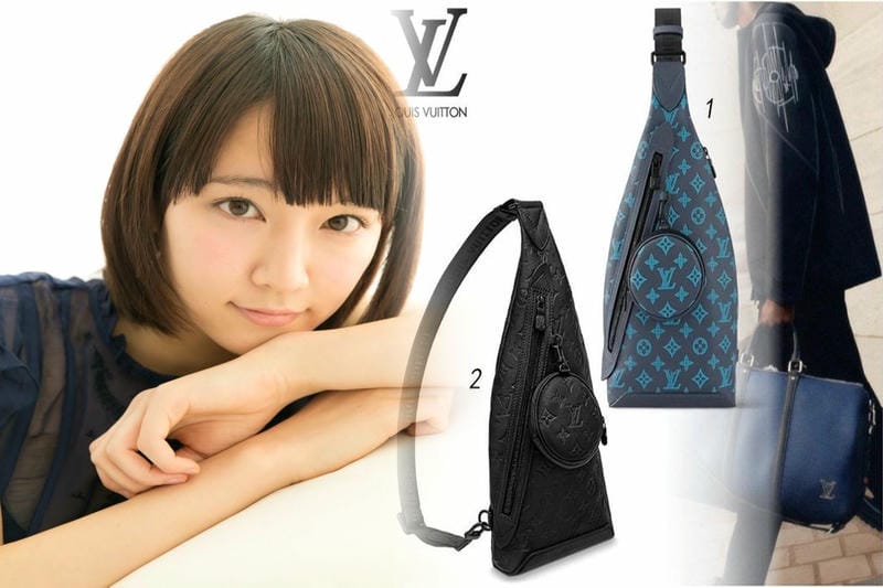 ヴィトン バック ショルダー