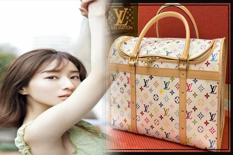 ルイヴィトンの息子は何歳？