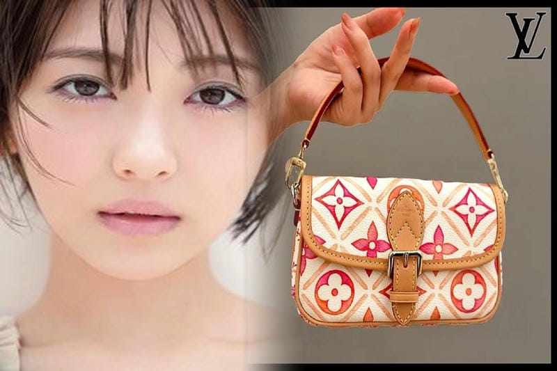 ルイヴィトンの注目カラーは？専門店バイヤーが厳選した今選ぶべき3色！