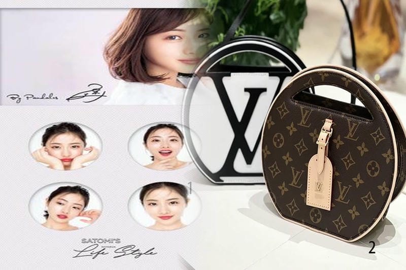 新品タイガアントンブリーフケース！ルイ・ヴィトンでスタイリッシュに