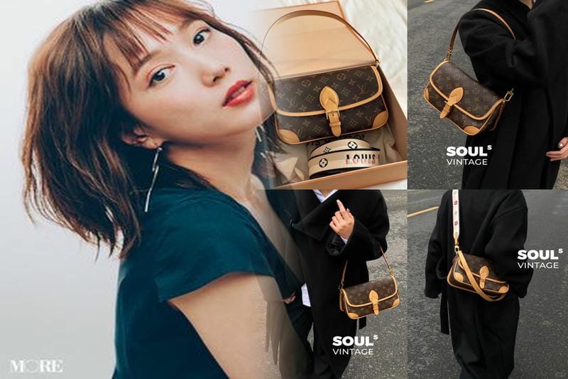 おすすめのルイ・ヴィトンバッグランキング！トレンドを押さえよう