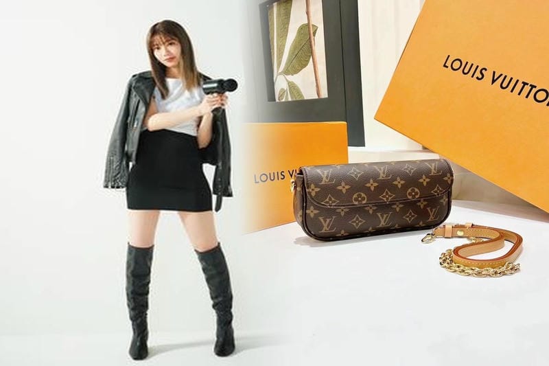 斜め掛けショルダーでルイ・ヴィトンスタイル！ファッションに合わせた選び方