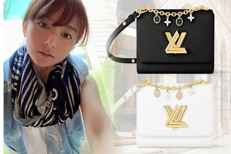 ルイ・ヴィトン「バッグAS1010」でスタイリッシュな日常を