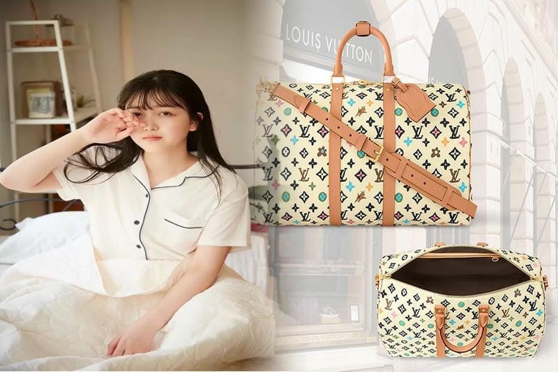 2025年春夏のルイ・ヴィトンSSバッグで軽やかにお出かけ