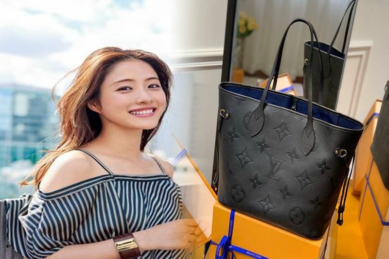 使用感と評判｜口コミで話題のルイヴィトン美術館トートバッグ