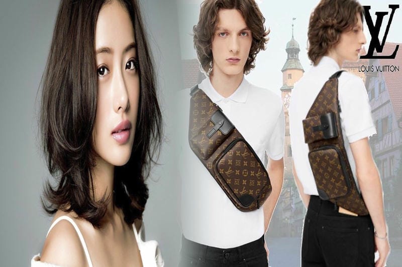 ルイヴィトンボディバッグ新作