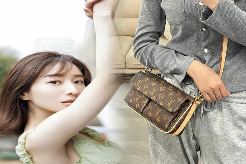 メンズルイヴィトンダミエバッグ｜人気デザインを解説